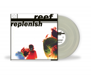 Reef - Replenish (Ltd Color NAD Vinyl) in der Gruppe VINYL / Kommande / Pop-Rock bei Bengans Skivbutik AB (5643323)