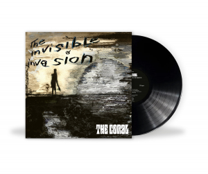 Coral The - The Invisible Invasion (Ltd Black NAD Vinyl) in der Gruppe VINYL / Kommande / Pop-Rock bei Bengans Skivbutik AB (5643329)
