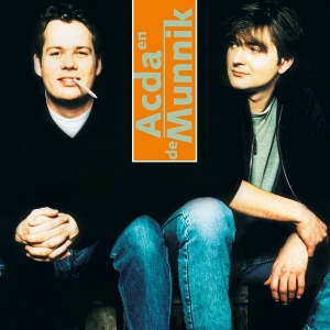 Acda En De Munnik - Acda En De Munnik in der Gruppe CD / Kommande / Pop-Rock bei Bengans Skivbutik AB (5643332)