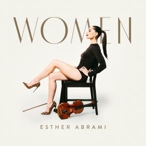 Abrami Esther - Women in der Gruppe CD / Klassiskt bei Bengans Skivbutik AB (5643333)