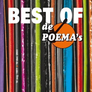 De Poema's - Best Of in der Gruppe CD / Kommande / Pop-Rock bei Bengans Skivbutik AB (5643334)