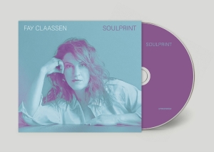 Fay Claassen - Soulprint in der Gruppe CD / Kommande / Jazz bei Bengans Skivbutik AB (5643335)