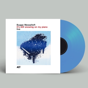 Bugge Wesseltoft - It's Still Snowing On My Piano (Blu in der Gruppe VINYL / Kommande /  bei Bengans Skivbutik AB (5643342)