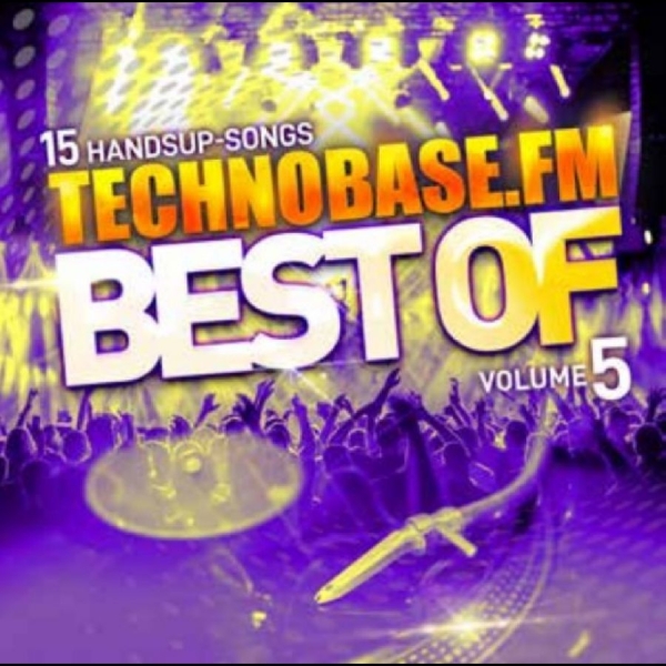 Various Artists - Technobase.Fm - Best Of Vol. 5 in der Gruppe VINYL / Pop-Rock bei Bengans Skivbutik AB (5643350)