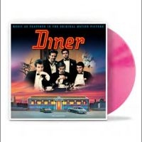 Various Artists - Diner Ost in der Gruppe VINYL / Kommande / Pop-Rock bei Bengans Skivbutik AB (5643351)