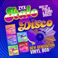 Various Artists - Italo Disco New Generation Vinyl Bo in der Gruppe UNSERE TIPPS / Freitagsveröffentlichungen / 2025-10-17 bei Bengans Skivbutik AB (5643352)