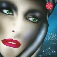 Alba - Only Music Survives in der Gruppe VINYL / Kommande / Pop-Rock bei Bengans Skivbutik AB (5643358)