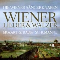 Various Artists - Wiener Lieder Und Walzer in der Gruppe CD / Kommande / Pop-Rock bei Bengans Skivbutik AB (5643364)