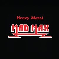 Mad Max - Heavy Metal (Red Vinyl) in der Gruppe VINYL / Kommande / Hårdrock bei Bengans Skivbutik AB (5643372)