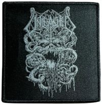 Unleashed - Patch Dragon (10 X 9,8 Cm) in der Gruppe MERCHANDISE / Accessoarer / Kommande / Hårdrock bei Bengans Skivbutik AB (5643402)