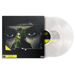 The Weeknd - Beauty Behind The Madness (10 Year Anniversary 2LP) in der Gruppe VINYL / Kommande / Pop-Rock,RnB-Soul bei Bengans Skivbutik AB (5643407)