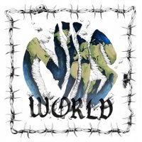 Niis - Niis World (Blue, Green Splatter On in der Gruppe VINYL / Kommande / Pop-Rock bei Bengans Skivbutik AB (5643412)