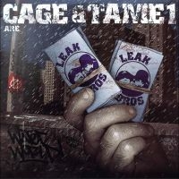 Cage & Tame One Are Leak Bros - Waterworld in der Gruppe UNSERE TIPPS / Startsida - Vinyl Nyheter & Kommande bei Bengans Skivbutik AB (5643421)