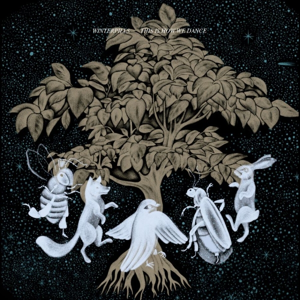 Winterpills - This Is How We Dance in der Gruppe UNSERE TIPPS / Freitagsveröffentlichungen / 2025-11-14 bei Bengans Skivbutik AB (5643427)