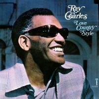 Charles Ray - Love Country Style in der Gruppe CD / Kommande / Jazz bei Bengans Skivbutik AB (5643431)