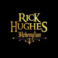 Rick Hughes - Redemption in der Gruppe CD / Kommande / Pop-Rock bei Bengans Skivbutik AB (5643446)