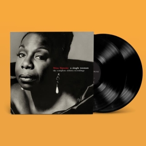 Nina Simone - A Single Woman: The Complete E in der Gruppe VINYL / Kommande / Best Of,Jazz bei Bengans Skivbutik AB (5643453)