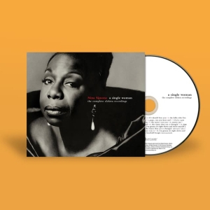 Nina Simone - A Single Woman: The Complete E in der Gruppe CD / Nyheter /  bei Bengans Skivbutik AB (5643454)