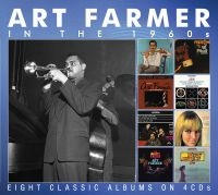 Farmer Art - In The 1960S (4 Cd Box) in der Gruppe CD / Kommande / Jazz bei Bengans Skivbutik AB (5643457)