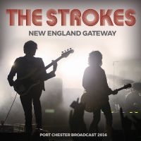 Strokes The - New England Gateway in der Gruppe CD / Kommande / Pop-Rock bei Bengans Skivbutik AB (5643462)