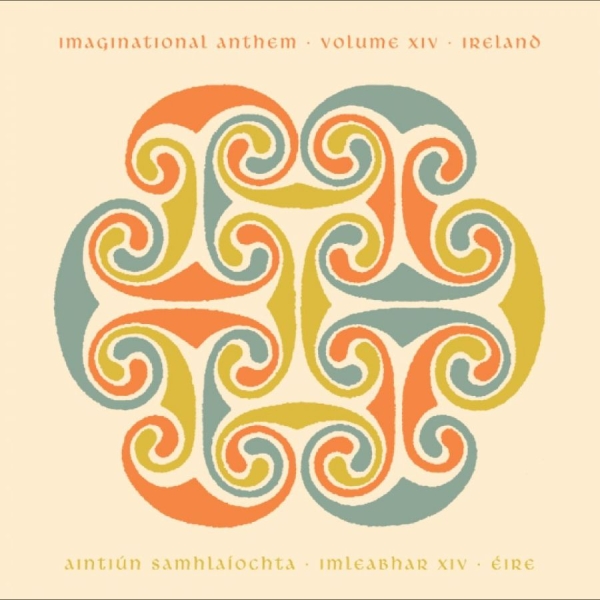 Various Artists - Imaginational Anthem Vol. Xiv : Ire in der Gruppe CD / Bestseller bei Bengans Skivbutik AB (5643469)