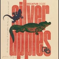 Silver Apples - Decaturooze in der Gruppe VINYL / Kommande / Pop-Rock bei Bengans Skivbutik AB (5643493)