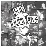 Subhumans - Demolition War Demos in der Gruppe VINYL / Kommande / Pop-Rock bei Bengans Skivbutik AB (5643502)