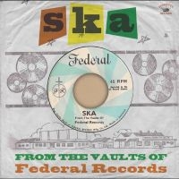 Various Artists - Ska- From The Vaults Of Federal Rec in der Gruppe UNSERE TIPPS / Freitagsveröffentlichungen / 2025-09-26 bei Bengans Skivbutik AB (5643508)