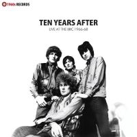 Ten Years After - Live At The Bbc 1966-1968 in der Gruppe VINYL bei Bengans Skivbutik AB (5643509)