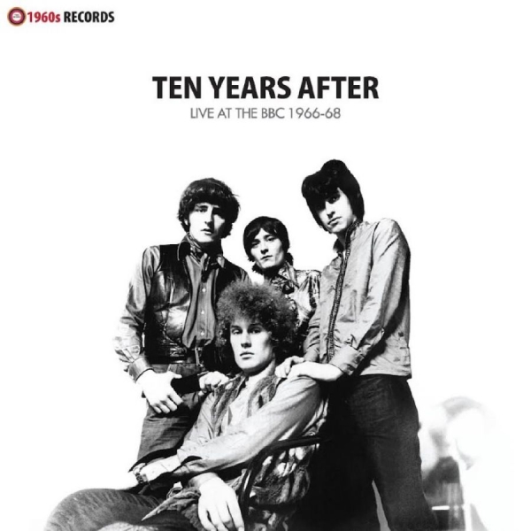 Ten Years After - Live At The Bbc 1966-1968 in der Gruppe UNSERE TIPPS / Freitagsveröffentlichungen / 2025-10-10 bei Bengans Skivbutik AB (5643509)
