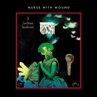 Nurse With Wound - 3 Lesbian Sardines in der Gruppe VINYL / Kommande / Pop-Rock bei Bengans Skivbutik AB (5643511)