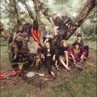 Current 93 - Earth Covers Earth in der Gruppe VINYL bei Bengans Skivbutik AB (5643512)
