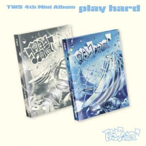 Tws  - Play Hard (Random Ver.) in der Gruppe Minishops / K-Pop Minishops / Tws bei Bengans Skivbutik AB (5643540)