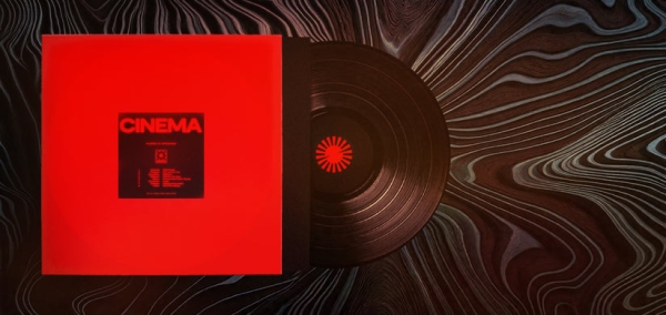 Sunnan - Cinema in der Gruppe VINYL / Bestseller bei Bengans Skivbutik AB (5643557)