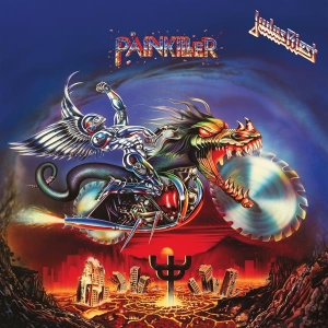Judas Priest - Painkiller in der Gruppe VINYL / Kommande / Hårdrock bei Bengans Skivbutik AB (5643566)