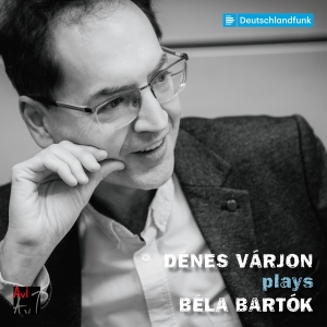 Dénes Várjon - Dénes Várjon Plays Béla Bartók in der Gruppe CD / Kommande / Klassiskt bei Bengans Skivbutik AB (5643568)
