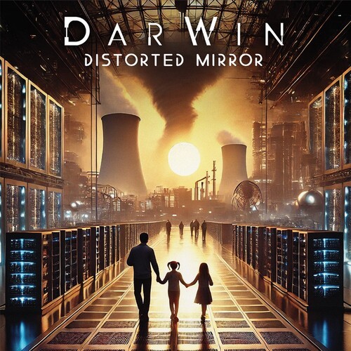 Darwin - Distorted Mirror in der Gruppe CD / Bestseller bei Bengans Skivbutik AB (5643572)