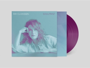Fay Claassen - Soulprint in der Gruppe VINYL / Kommande / Jazz bei Bengans Skivbutik AB (5643573)
