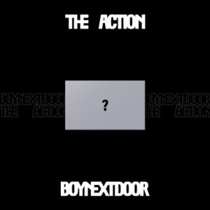 Boynextdoor - The Action (Frame Ver.) (Random Ver.) in der Gruppe Minishops / K-Pop Minishops / Boynextdoor bei Bengans Skivbutik AB (5643588)