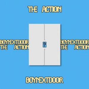 Boynextdoor - The Action (Weverse Albums Ver.) in der Gruppe MERCHANDISE / Merch+Code / Kommande / K-Pop bei Bengans Skivbutik AB (5643589)