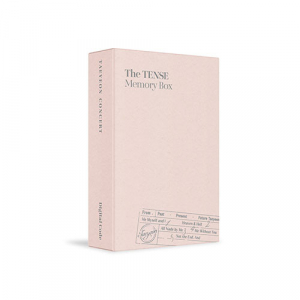 Taeyeon  - Concert The Tense Memory Box Digital Code in der Gruppe MERCHANDISE / Merch+Code / Kommande / K-Pop bei Bengans Skivbutik AB (5643593)