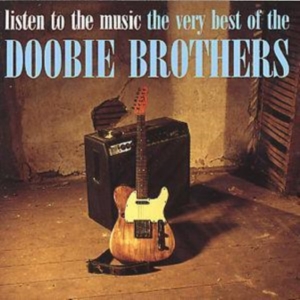 The Doobie Brothers - Listen To The Music - The Very in der Gruppe Minishops / Doobie Brothers bei Bengans Skivbutik AB (564370)