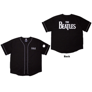 Beatles - Apple Logo / Walking Uni Bl Shirt in der Gruppe MERCHANDISE / T-shirt / Nyheter / Pop-Rock bei Bengans Skivbutik AB (5643851r)