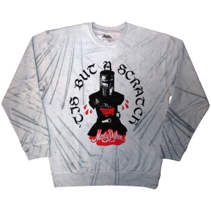 Monty Python - Scratch Uni Grey Dip-Dye Sweatshirt in der Gruppe MERCHANDISE / Kapuzenpullover / Nyheter /  bei Bengans Skivbutik AB (5643872r)