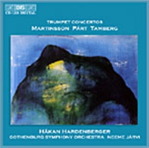 Various - Trumpet Concertos in der Gruppe Externt_Lager / Naxoslager bei Bengans Skivbutik AB (564388)