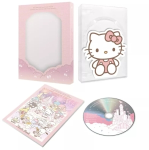 Hello Kitty 50Th Anniversary - Presents My Bestie Voice Collection (Ltd Edition) in der Gruppe CD / J-Pop bei Bengans Skivbutik AB (5643901)