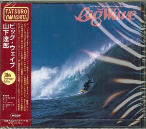 Tatsuro Yamashita - Big Wave: 30Th Anniversary Edition in der Gruppe CD bei Bengans Skivbutik AB (5643907)