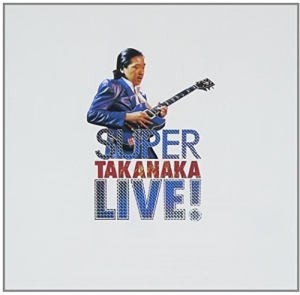 Masayoshi Takanaka - Super Takanaka Live in der Gruppe Minishops / Masayoshi Takanaka bei Bengans Skivbutik AB (5643910)