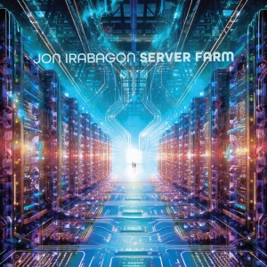 Jon Irabagon - Server Farm in der Gruppe CD / Jazz bei Bengans Skivbutik AB (5643913)