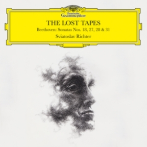 Sviatoslav Richter - Beethoven: Sonatas Nos. 18, 27, 28 & 31 in der Gruppe CD / Klassiskt bei Bengans Skivbutik AB (5643914)